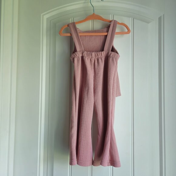 Sale 🎉4/$25 or $10 Baileys Blossom Jumpsuit Size 12-18M - Picture 3 of 4